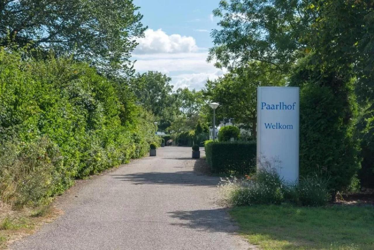 Kustverhuur, Groede, Paarlhof 17 Luaran gambar