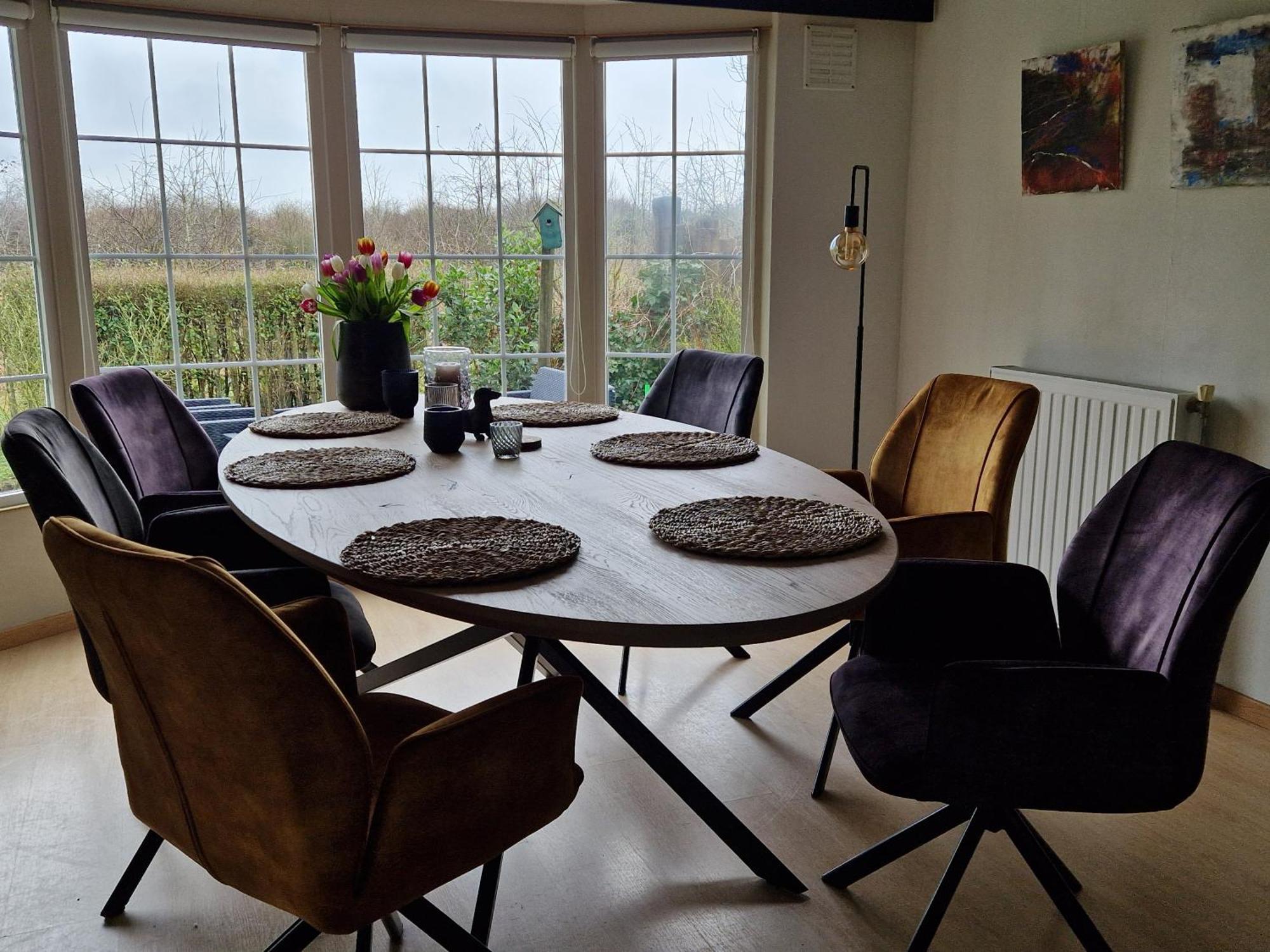 Kustverhuur, Groede, Paarlhof 17 Luaran gambar