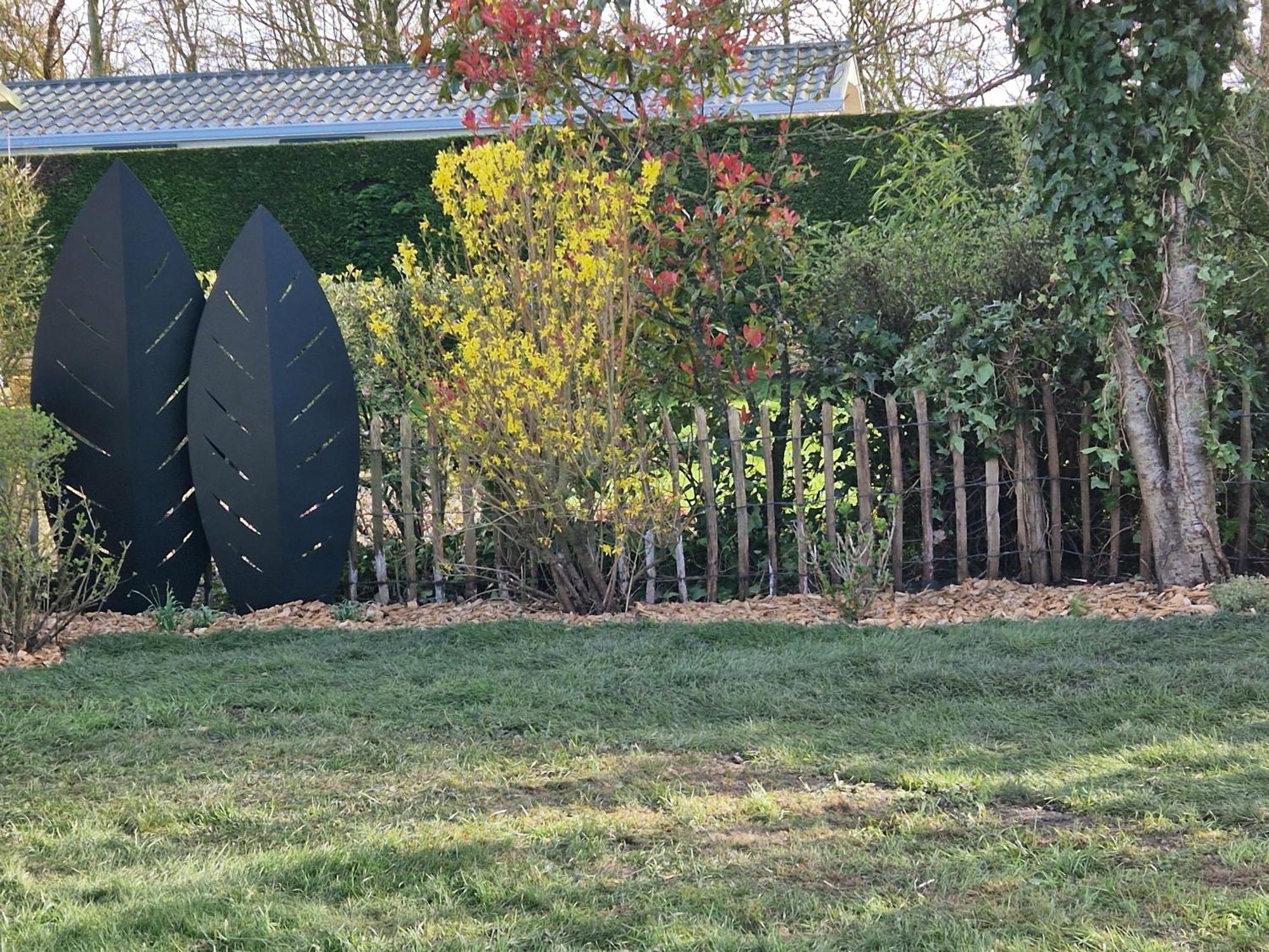 Kustverhuur, Groede, Paarlhof 17 Luaran gambar